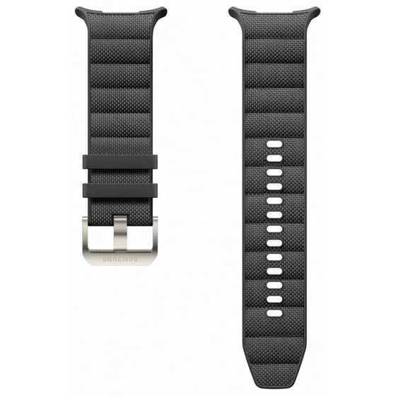 Λουράκι Samsung PeakForm S/M/L για Samsung Galaxy Watch Ultra 47mm - Dark Gray image 2