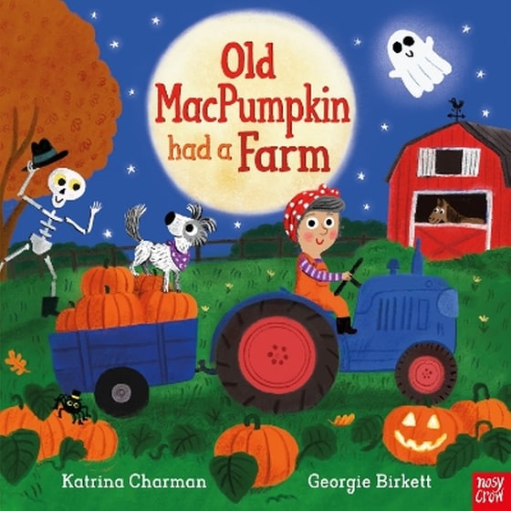 Old MacPumpkin Had a Farm image 0