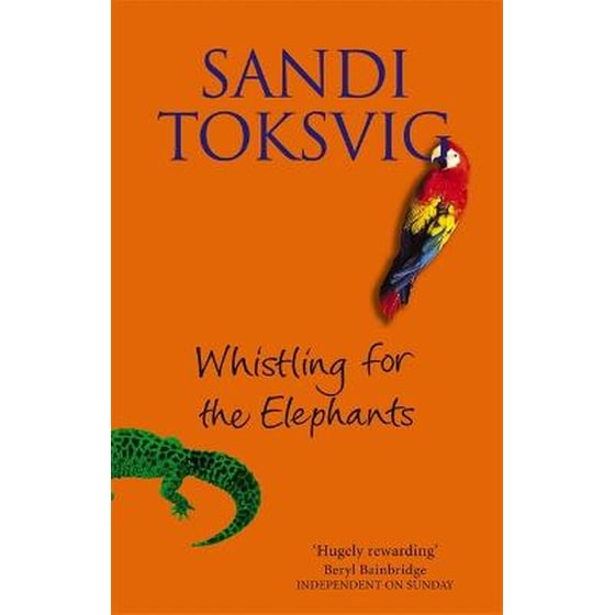 Whistling For The Elephants image 0