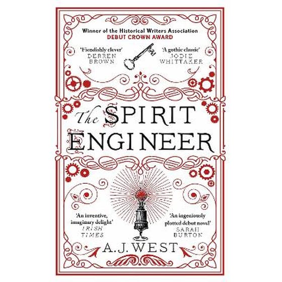 The Spirit Engineer image 0