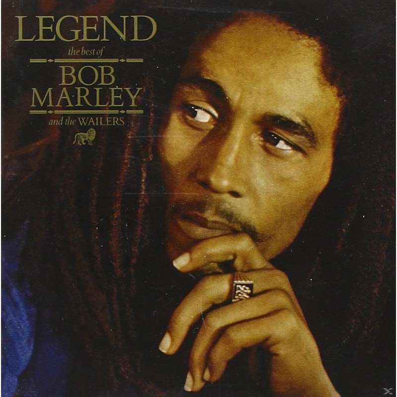Legend - The Best Of Bob Marley And The Wailers
