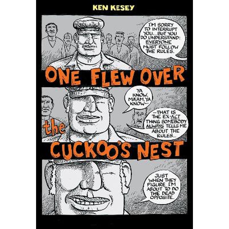 One Flew Over the Cuckoos Nest