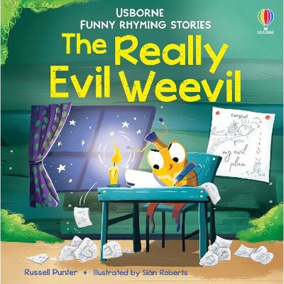 The Really Evil Weevil image 0