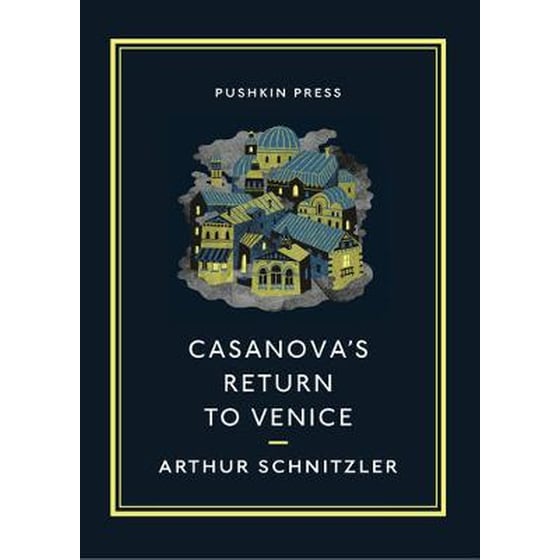Casanova's Return to Venice image 0
