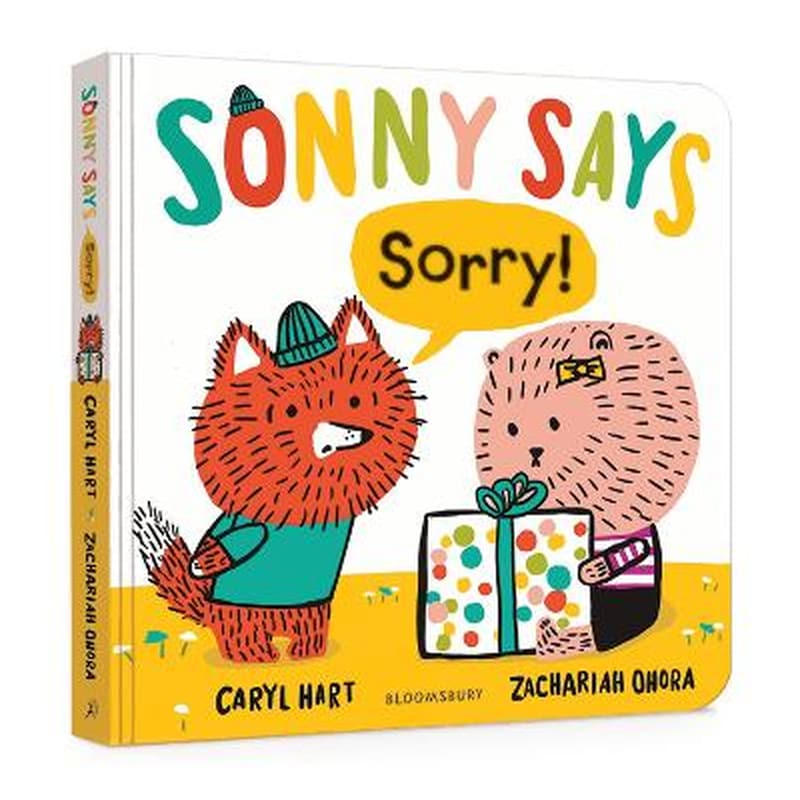 Sonny Says, Sorry!
