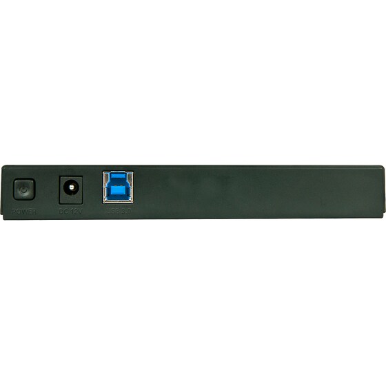Lindy 43228 USB Hub 7-Port USB 3.0 συμβατό με USB-A image 4
