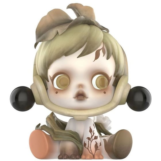 Φιγούρα Pop Mart Skullpanda The Ink Plum Blossom Series Blind Box image 9