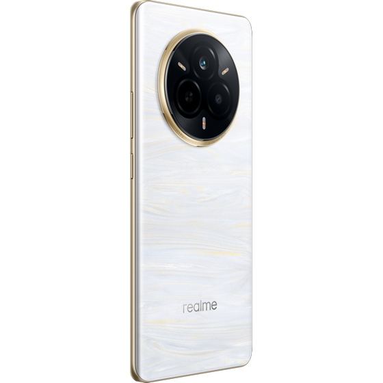 Realme 14 Pro 5G 256GB - Pearl White image 5