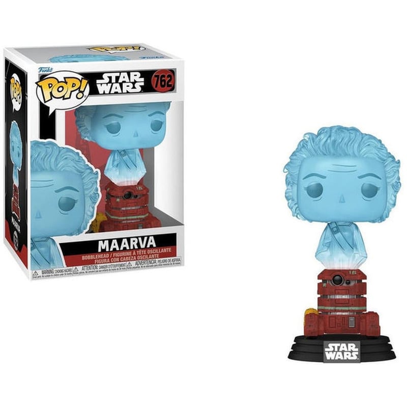Φιγούρα Funko Pop! Star Wars: Andor - Maarva #762