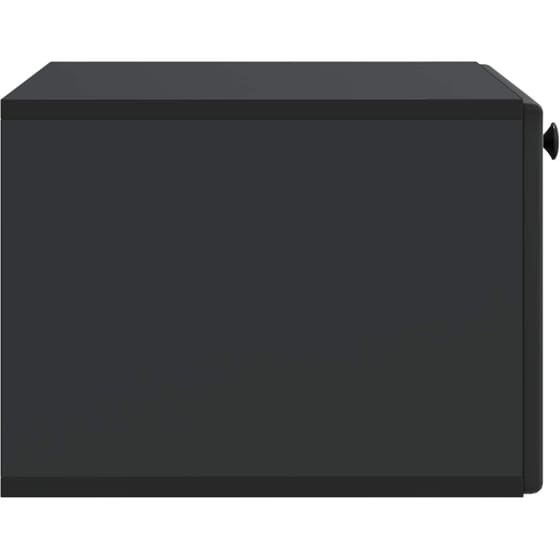 Επιτοίχιο Έπιπλο Τηλεόρασης VidaXL 59.5x41x30 cm - Λευκό image 6