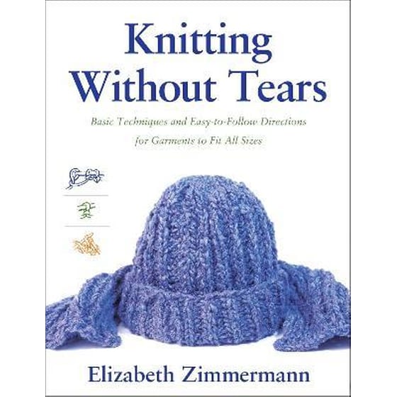 Knitting Without Tears image 0