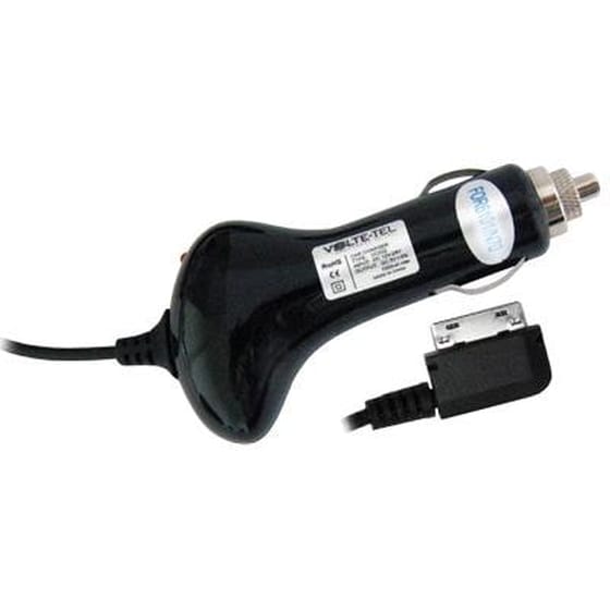 Φορτιστής Αυτοκινήτου Volte-Tel Sagem - Μαύρο image 0