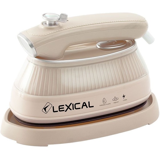 LEXICAL LSI-1022CRM 1100 W Κρεμ Σίδερο Ατμού image 1