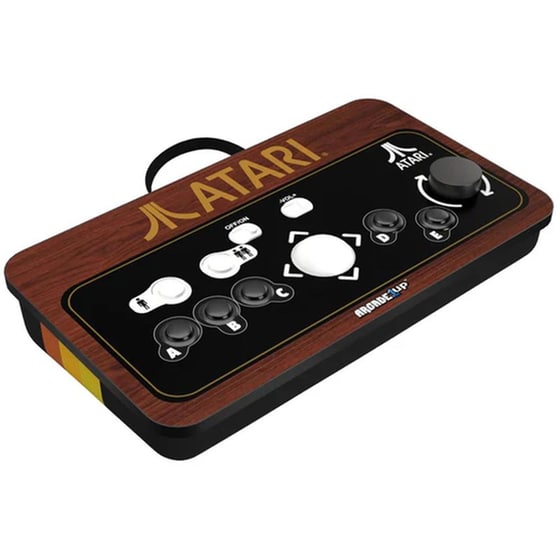 Ρετρό Κονσόλα Arcade1Up Atari Couchcade - 10 Games image 3