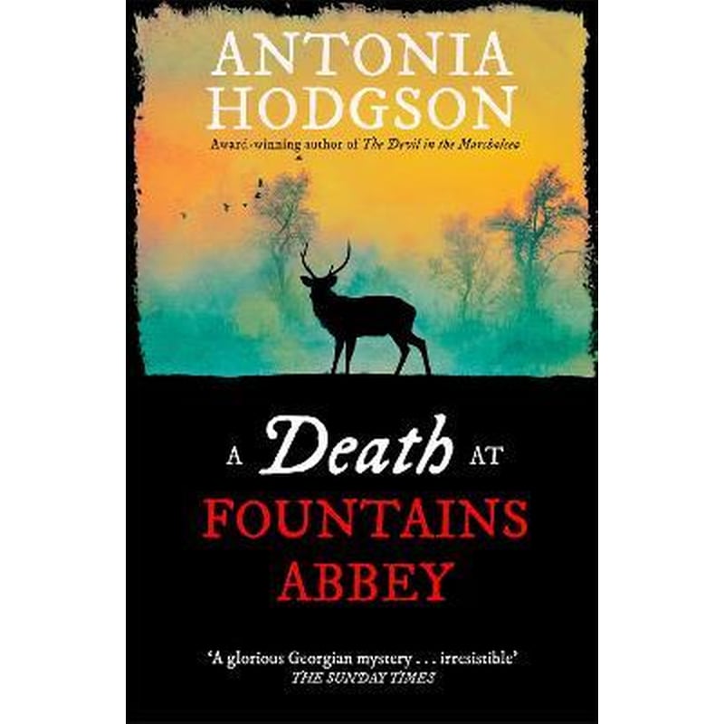 A Death at Fountains Abbey