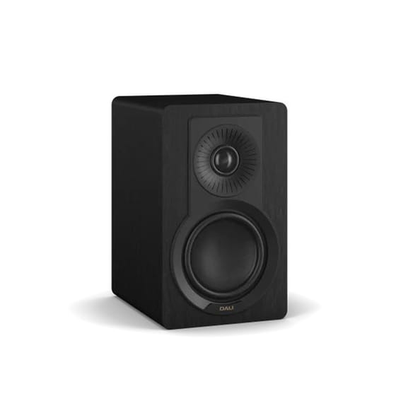 Ηχεία Hi-Fi Dali Kupid - Black Ash image 1