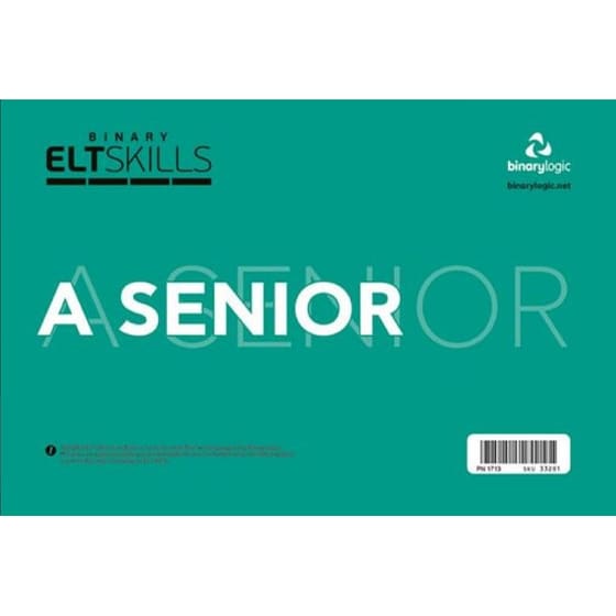 ELT Skills A Senior image 0