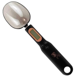 BERLINGER HAUS BH-9493 1gr/0.5kg Ψηφιακή Ζυγαριά Κουζίνας Κουτάλι