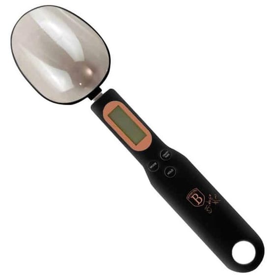 BERLINGER HAUS BH-9493 1gr/0.5kg Ψηφιακή Ζυγαριά Κουζίνας Κουτάλι image 0
