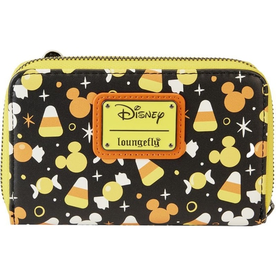 Πορτοφόλι Loungefly - Disney - Mickey And Friends - Candy Corn Zip Around Wallet (WDWA2650) image 1