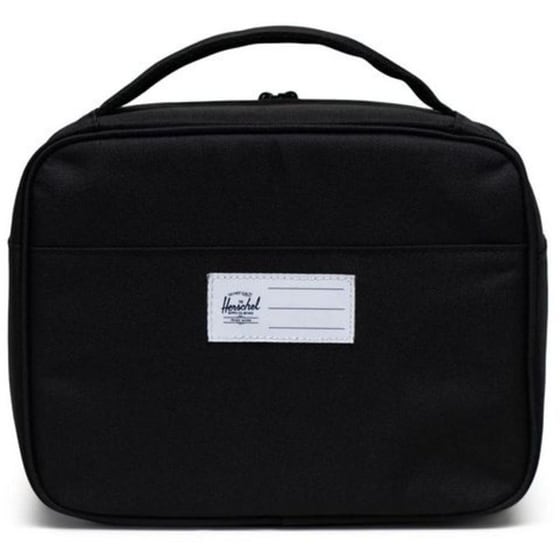 Τσαντάκι Φαγητού Herschel Ισοθερμικό Black Pop Quiz image 1