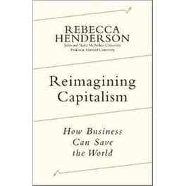 Reimagining Capitalism