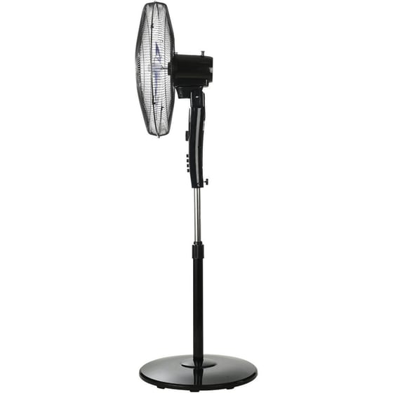 ESTIA HOME ART 06-21139 Ανεμιστήρας Δαπέδου 60W 45cm με Τηλεχειριστήριο image 2