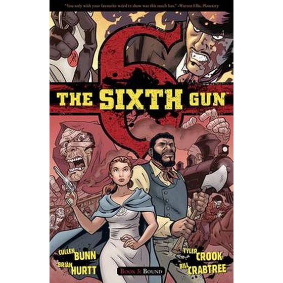 Sixth Gun Volume 3: Bound image 0