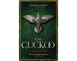 Cuckoo (The UNDER THE NORTHERN SKY Series, Book 3) image 0
