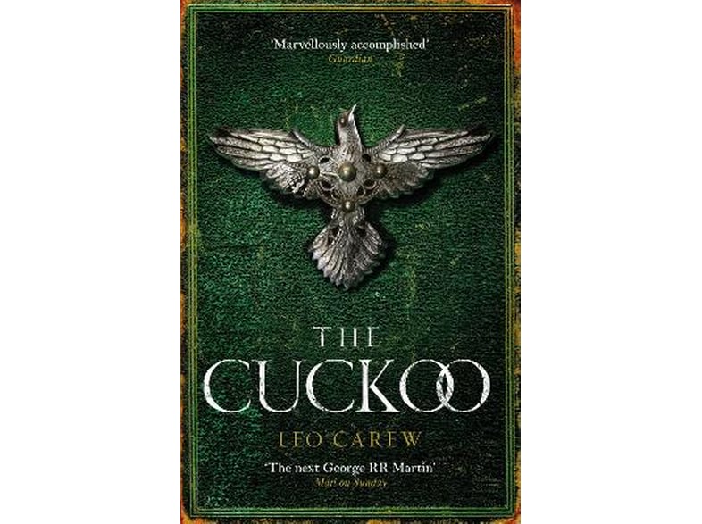 Cuckoo (The UNDER THE NORTHERN SKY Series, Book 3)