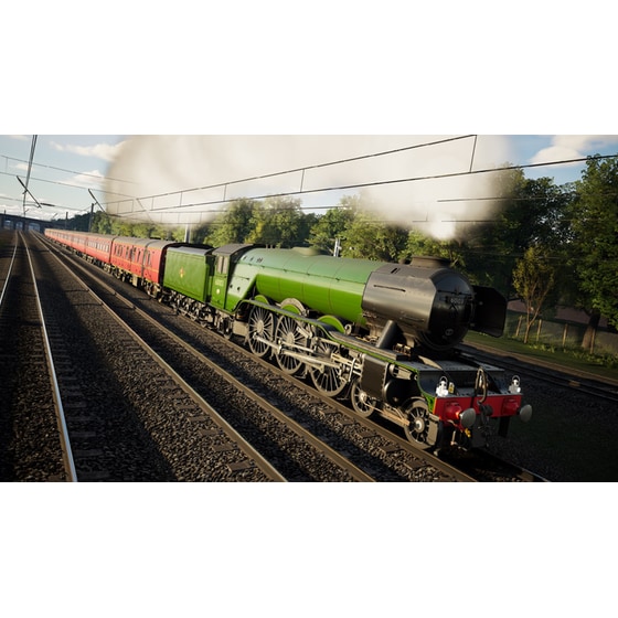 Train Sim World 4: Flying Scotsman Centenary Edition - PS4 image 1