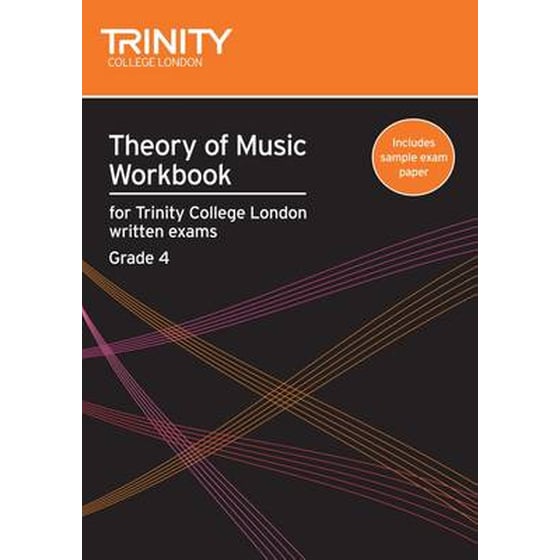 Theory of Music Workbook Grade 4 (2007) image 0