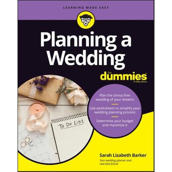 Planning a Wedding For Dummies image 0