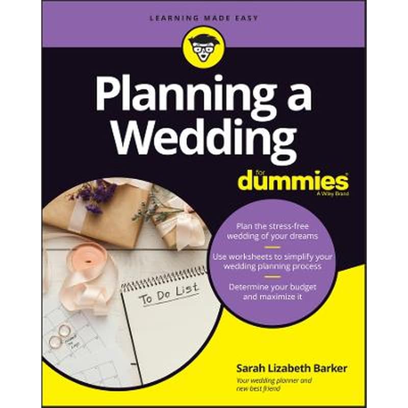 Planning a Wedding For Dummies