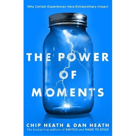 The Power of Moments image 0