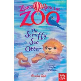 Zoe's Rescue Zoo: The Scruffy Sea Otter