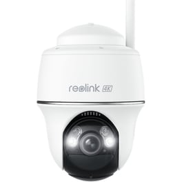 Ασύρματη IP Camera Reolink Argus Series B440 4K Bullet / Box με WiFi & Ανίχνευση κίνησης - Λευκό