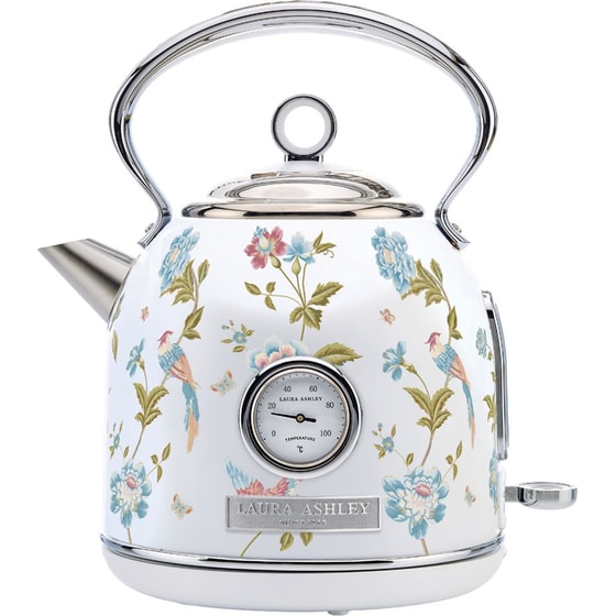 LAURA ASHLEY LA-DKEW 1.7 L Elveden White Βραστήρας image 0