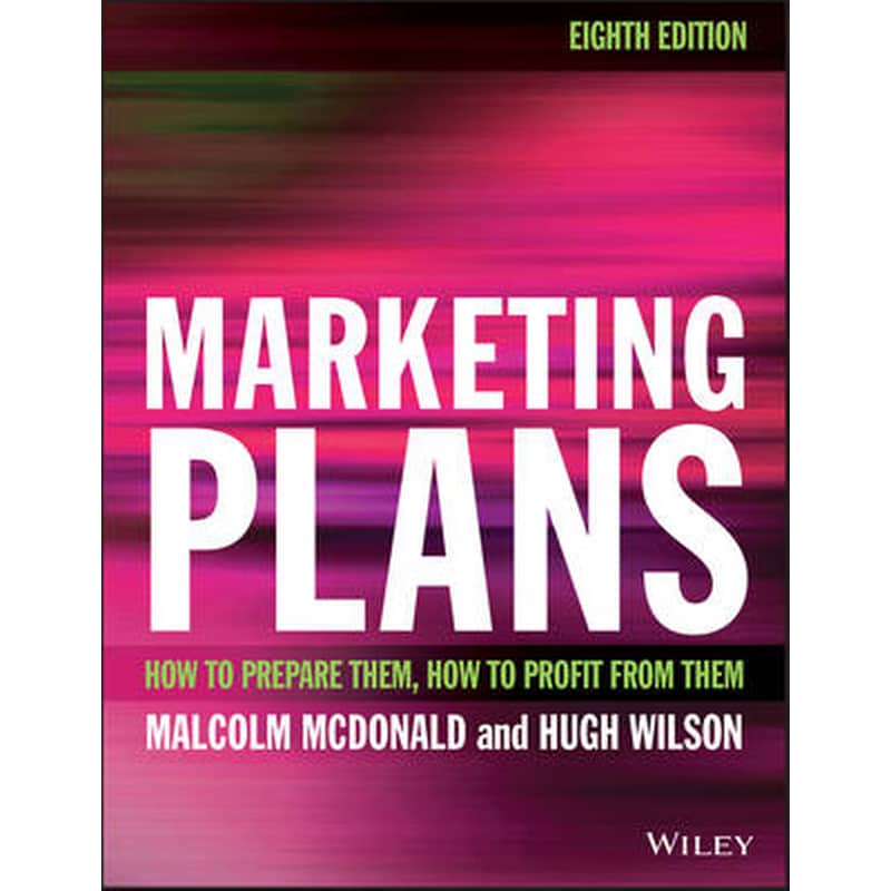 Marketing Plans 1210190