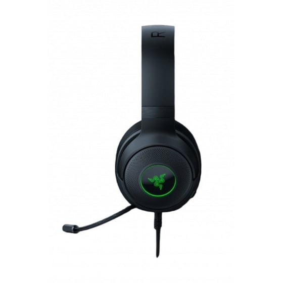 Razer Kraken V3 X Gaming Ενσύρματα Ακουστικά USB με RGB Φωτισμό - Μαύρα image 2