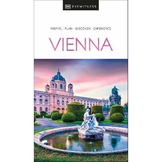 DK Eyewitness Vienna image 0
