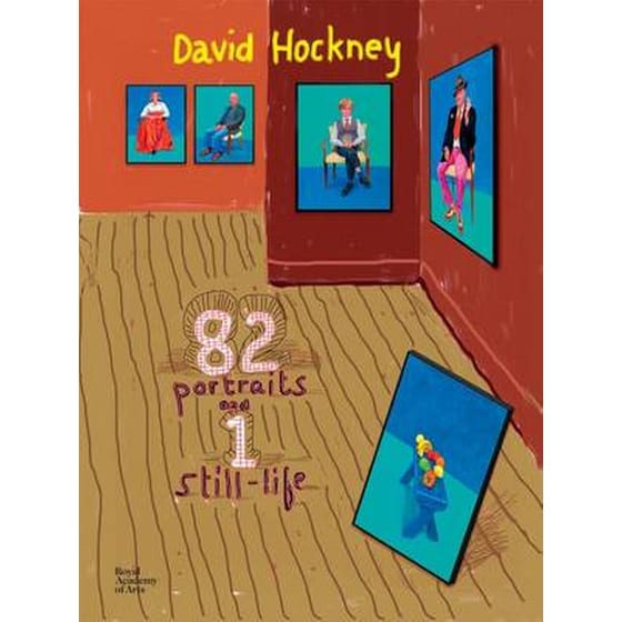 David Hockney: 82 Portraits and 1 Still Life image 0