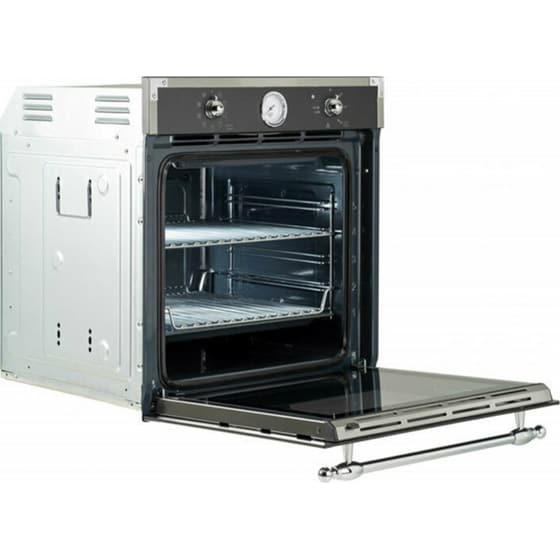 BERTAZZONI F609HEREKTNE 76 Lt Inox Εντοιχιζόμενος Φούρνος Άνω Πάγκου image 2