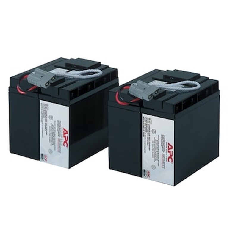 Apc Battery Replacement Kit Rbc55 APC