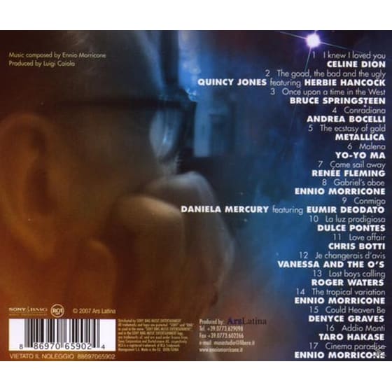We All Love Ennio Morricone image 1