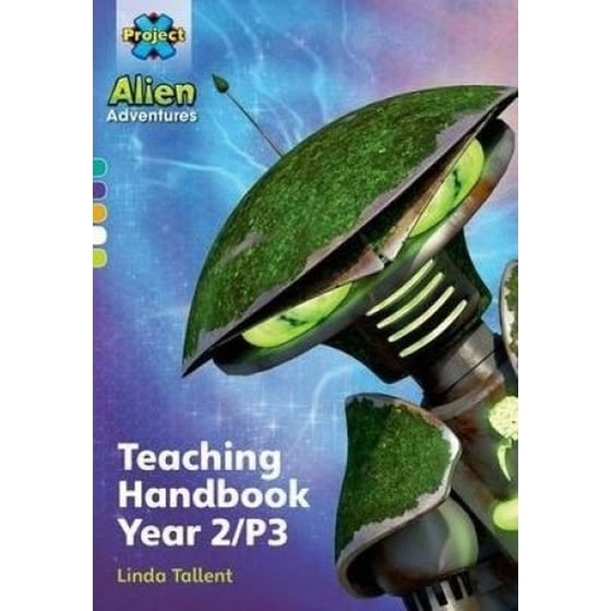 Project X Alien Adventures: Year 2/P3: Easy Buy Pack image 0
