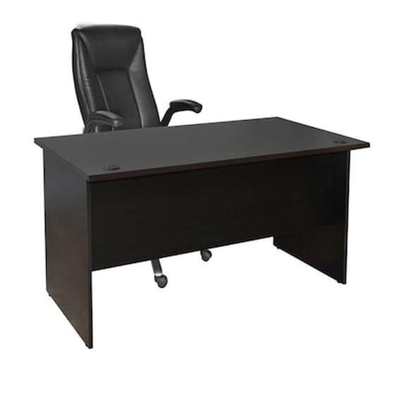 Γραφείο Επαγγελματικό Σε Χρώμα Wenge image 2