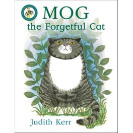 Mog the Forgetful Cat
