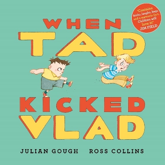When Tad Kicked Vlad image 0