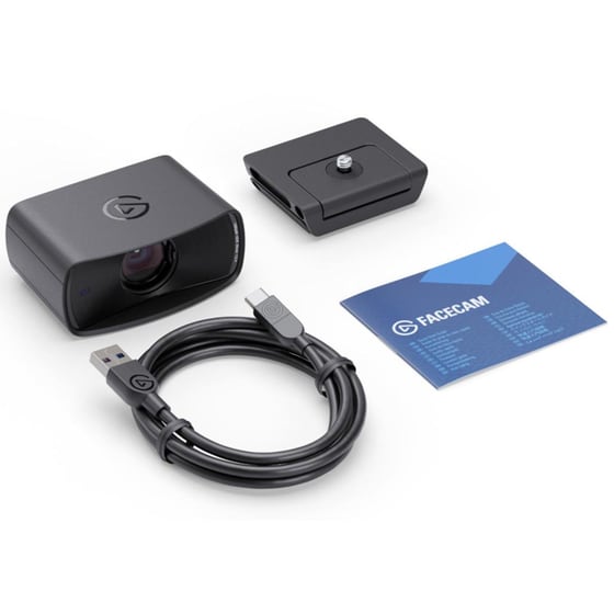 Elgato Facecam MK.2 - Μαύρο image 4